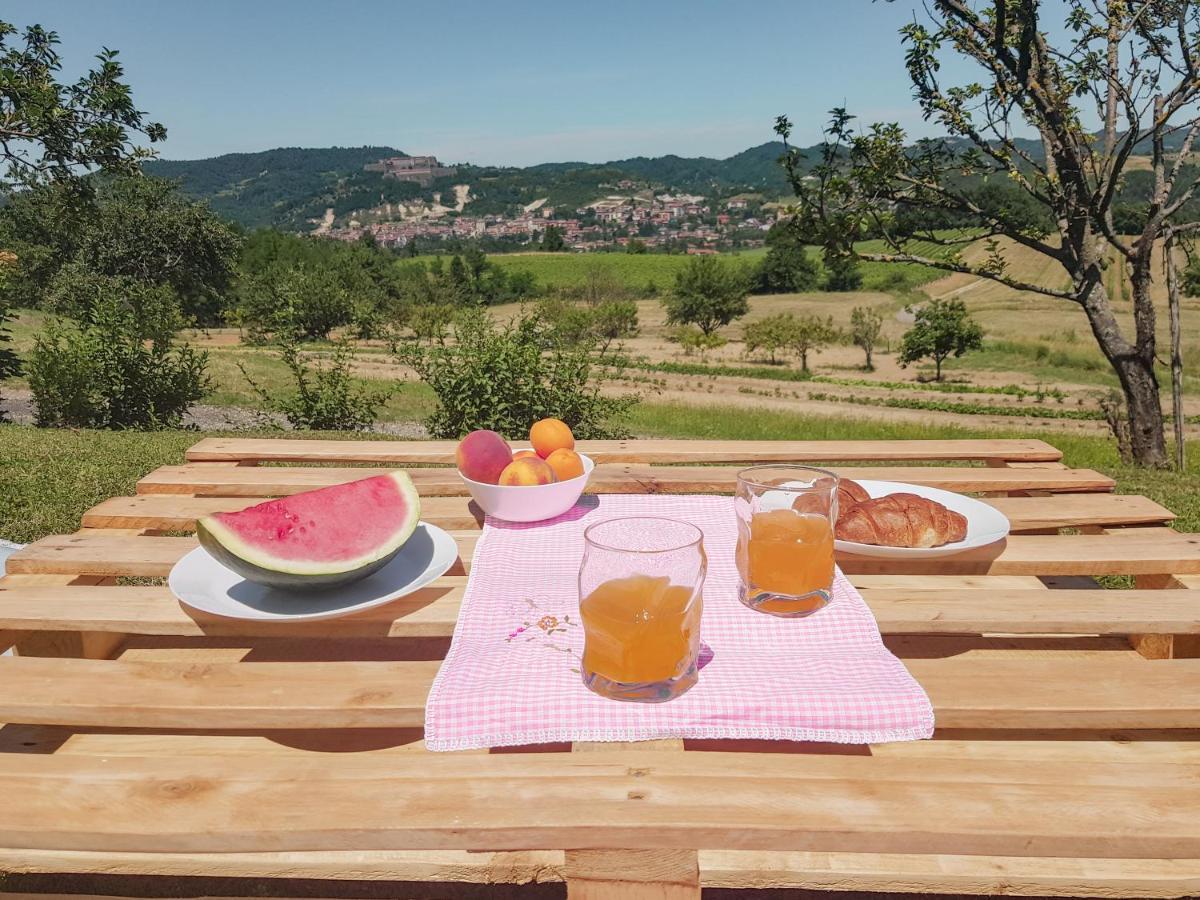 Vista sul Forte Gavi Exterior foto