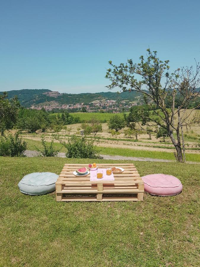 Vista sul Forte Gavi Exterior foto