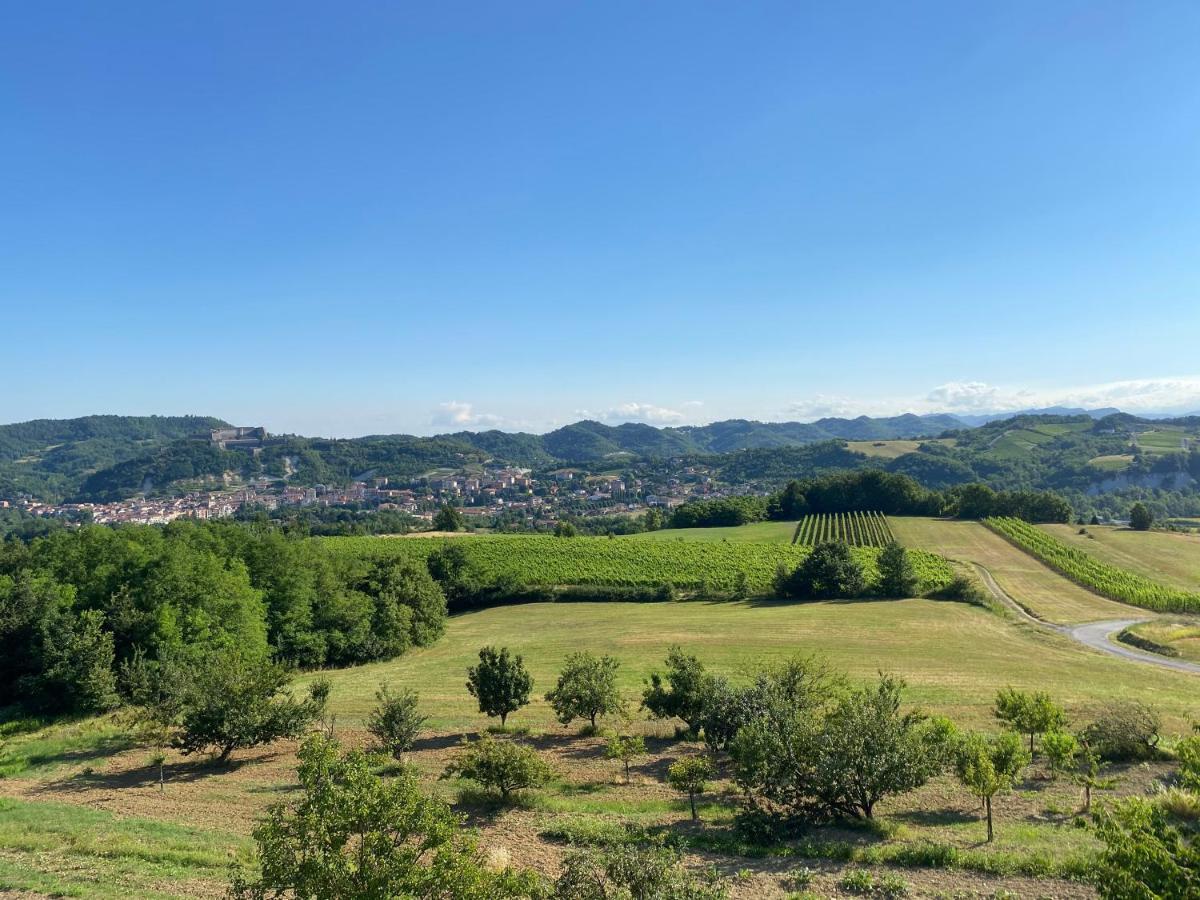 Vista sul Forte Gavi Exterior foto
