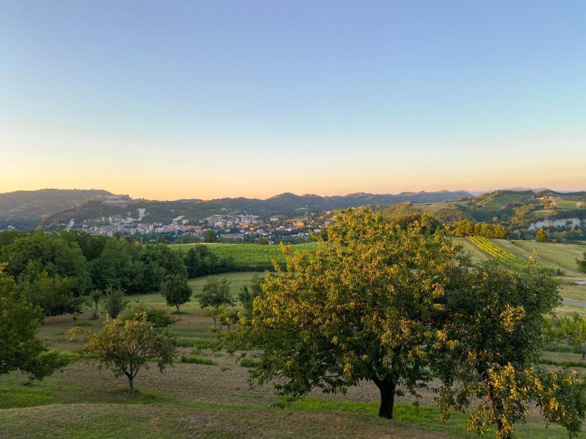 Vista sul Forte Gavi Exterior foto