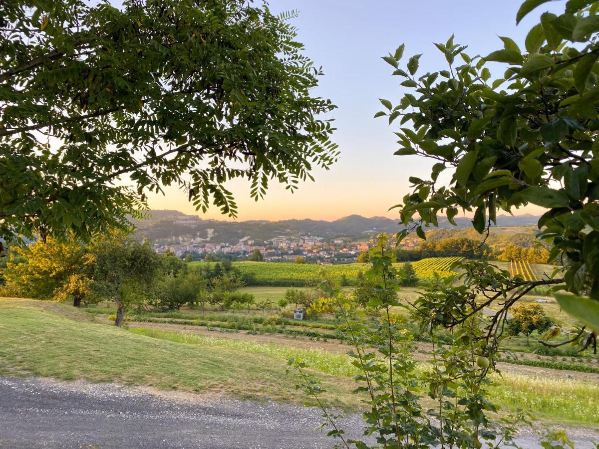 Vista sul Forte Gavi Exterior foto