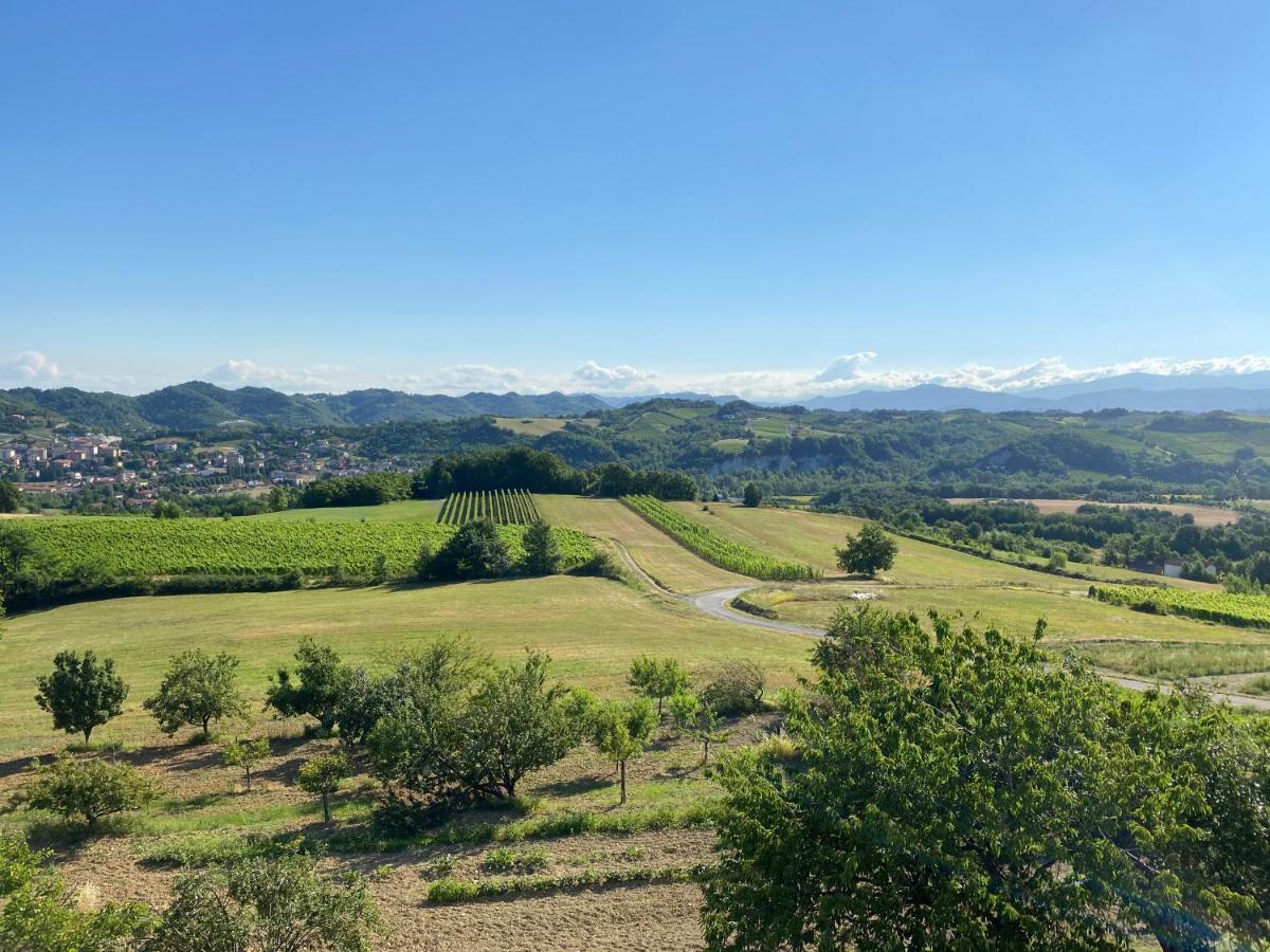 Vista sul Forte Gavi Exterior foto