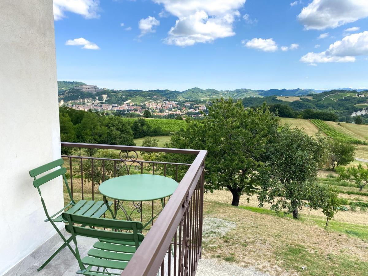 Vista sul Forte Gavi Exterior foto
