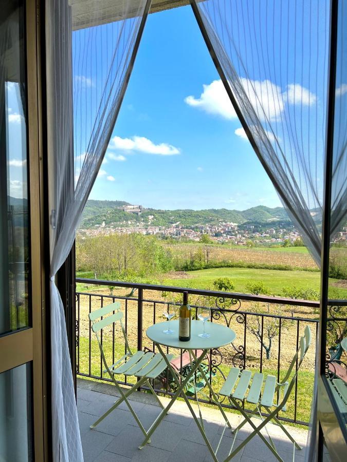 Vista sul Forte Gavi Exterior foto