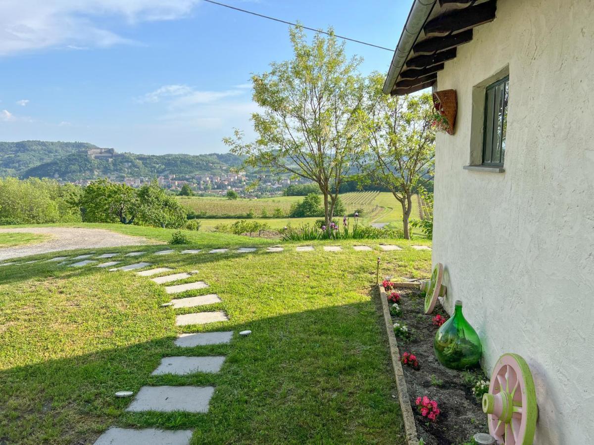Vista sul Forte Gavi Exterior foto