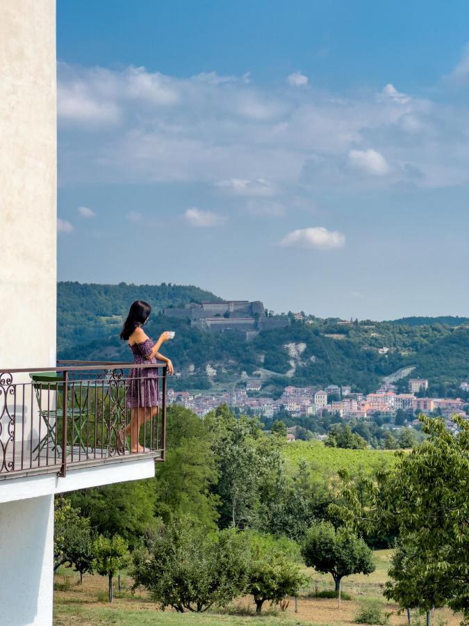 Vista sul Forte Gavi Exterior foto