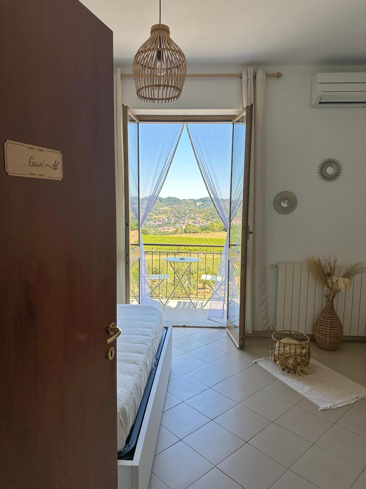 Vista sul Forte Gavi Exterior foto