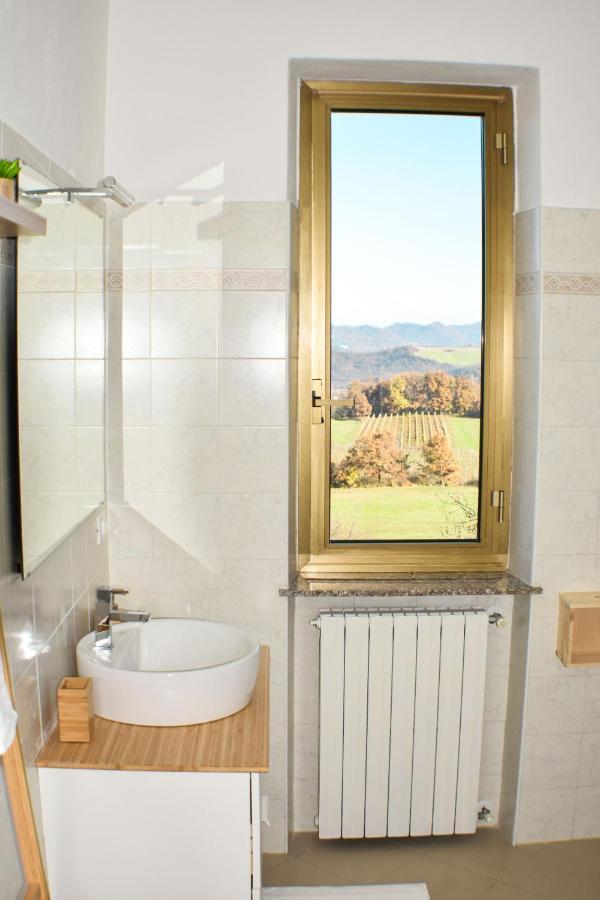 Vista sul Forte Gavi Exterior foto